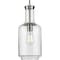 Progress Lighting Latrobe Collection Brushed Nickel One-Light Pendant P500229-009 - alternate 1